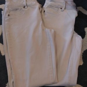2 Size Medium Regular Maurices Jeggings